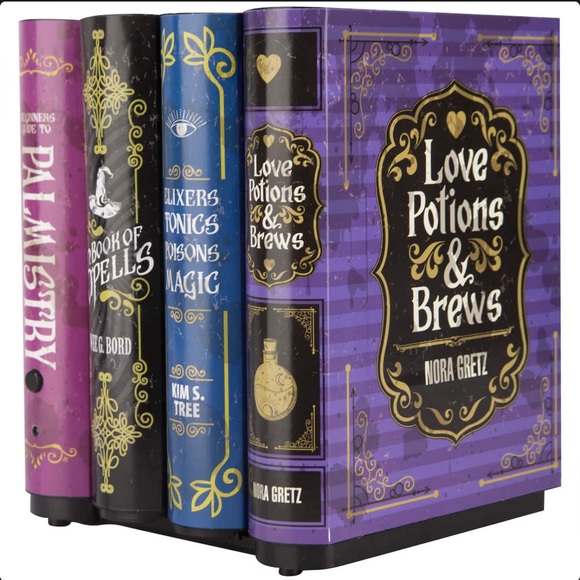 Ashland Animated Haunted Books - Picture 2 of 4